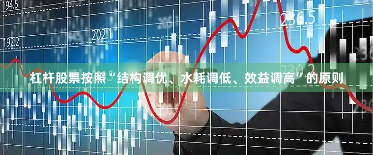 杠杆股票按照“结构调优、水耗调低、效益调高”的原则