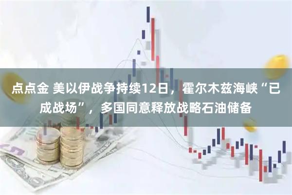 点点金 美以伊战争持续12日,霍尔木兹海峡“已成战场”,多国同意释放战略石油储备